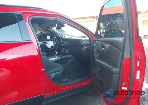 2020 Chevrolet Blazer Fwd 2Lt z USA, uszkodzony, nr VIN 3GNKBCRS9LS666402